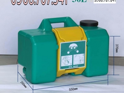 BỒN RỬA MẮT KHẨN CẤP