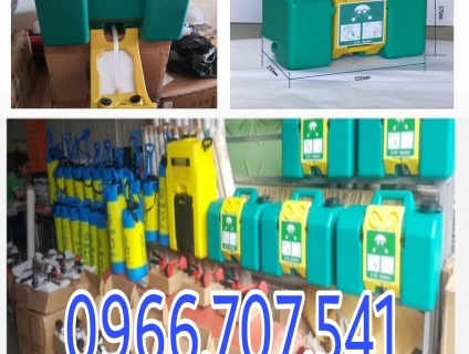 BỒN RỬA MẮT KHẨN CẤP 30L