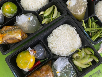 Địa Chỉ Bán Hộp Cơm 4 Ngăn Mang Về