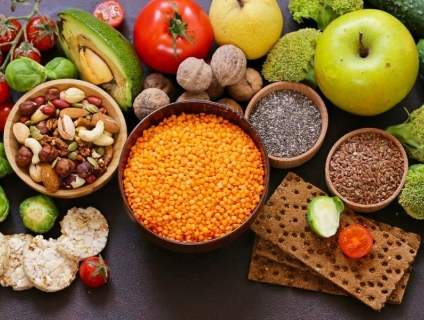 Các Món Ăn Vặt Chay Tưởng Ngon Mà Ngon Không Tưởng