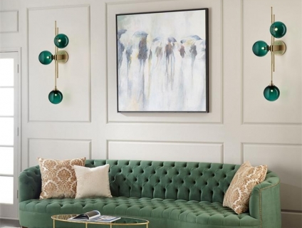 Ghế Sofa Băng Vải Nhung Êm Ái Cao Cấp  giá cả hợp lý chất lượng cao