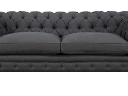 Ghế Sofa Băng Lưng Tựa Cách Điệu Lạ Mắt