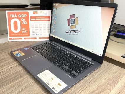 Asus Vivobook E406S Celeron N3060 Ram 2GB SSD 32GB