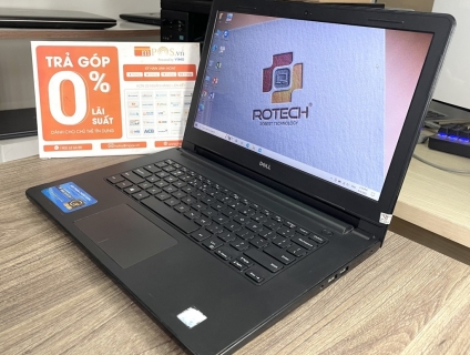 Dell 3452 Pentium N3700 4GB 500GB 14' HD Pin 3-4h