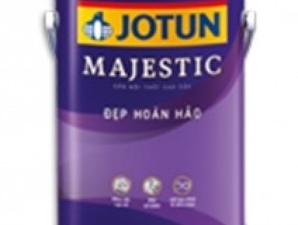 Mua sơn nước Jotun Majestic cao cấp tại HCM