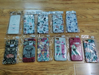 Thanh lý ốp iphone, linh kiện điện thoại