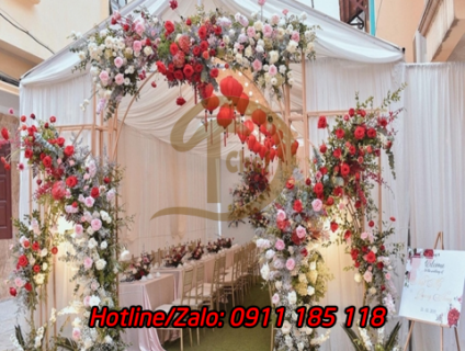 Dịch vụ nấu tiệc cưới tại nhà giá tốt quận Thủ Đức