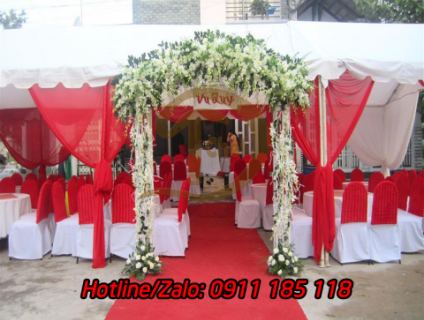 Dịch vụ nấu tiệc cưới tại nhà giá tốt quận Tân Bình