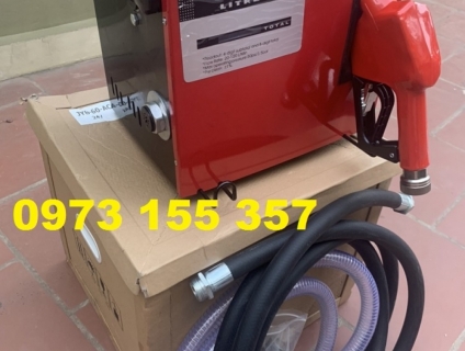 Hộp bơm dầu JYB-70 24V,hộp bơm dầu diesel 24V,bộ bơm dầu kèm đồng hồ