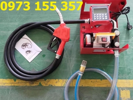 Máy bơm dầu ETM 60-Electric 220V,bộ bơm dầu điện tử cài đặt trước ETM6