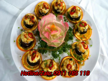 Dịch vụ nấu tiệc tại nhà giá tốt quận Phú Nhuận