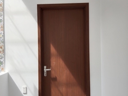 Cửa Gỗ Công Nghiệp MDF Melamine - An Cường