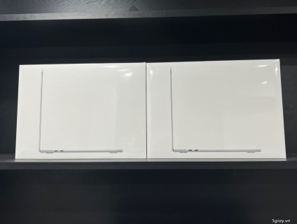 [NEW] MACBOOK AIR M2 2022 | sẵn hàng (Trả góp 0%)