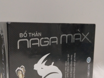 Viên bổ thận NAGA MAX (30 viên)