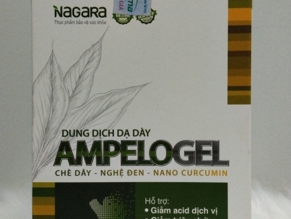 Dung dịch dạ dày AMPELOGEL