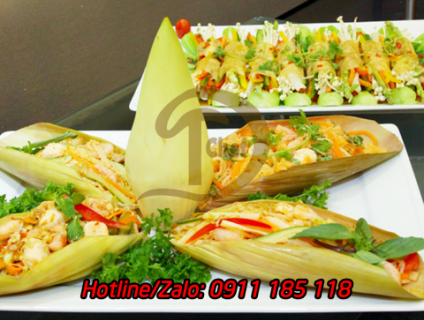 Dịch vụ nấu tiệc cưới tại nhà giá tốt huyện Bình Chánh