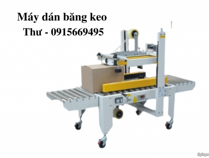 Máy dán băng keo giá tốt nhất thị trường