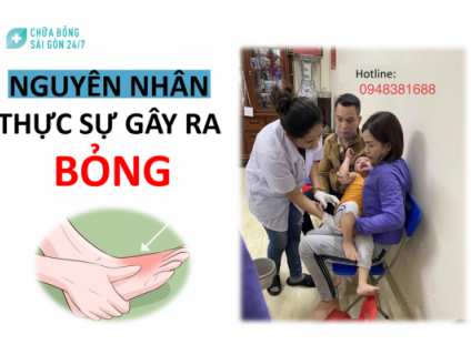 Bỏng và di chứng