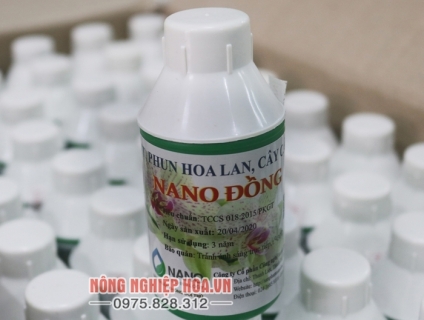 Địa chỉ bán chế phẩm thối nhũn, thuốc trừ bệnh cho lan