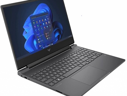 HP - Victus 15.6" Gaming Laptop - Intel Core i5-12450H - 8GB Memory