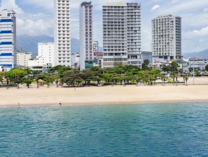 Siêu phẩm khách sạn Nha Trang gọi tên Grand Gosia Hotel