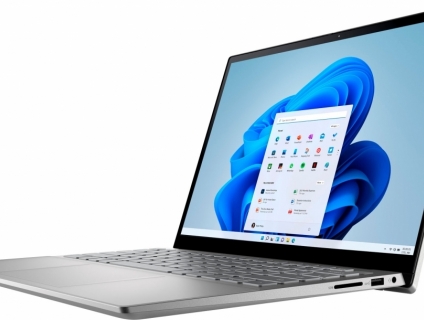 Dell - Inspiron 2-in-1 14” FHD+ Touch Laptop
