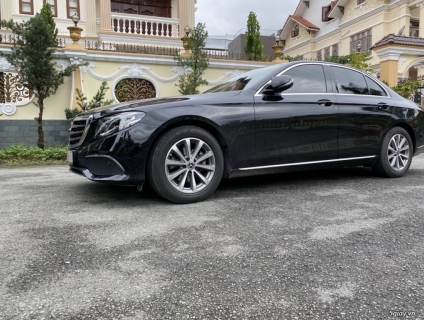 MERCEDES E200-2018 ĐẸP KHÔNG CÓ EM THỨ 2