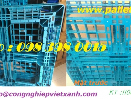 Pallet  mới không mối mọt, không ẩm mốc