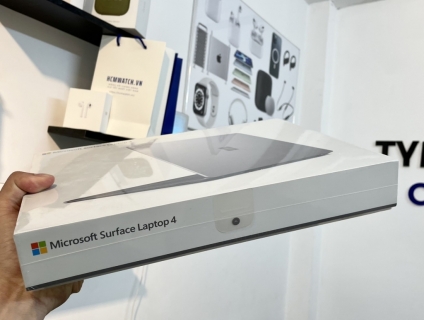 SURFACE LAPTOP 4 giá chỉ từ 18 triệu đồng