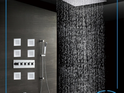 Bồn tắm đứng | Cabin, vách kính tắm tăng thẩm mỹ cho ngôi nhà của bạn