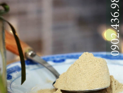 XAY CỦ TAM THẤT BẮC TẠI TPHCM LẤY NGAY