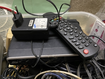 Thanh lý đầu thu SCTV giá ve chai