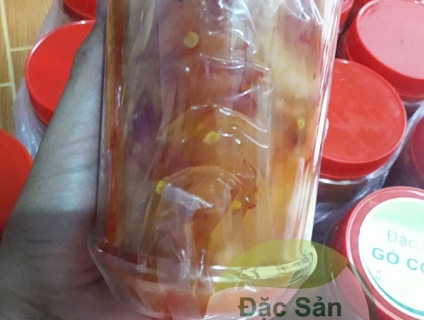 Mắm tôm chua Gò Công