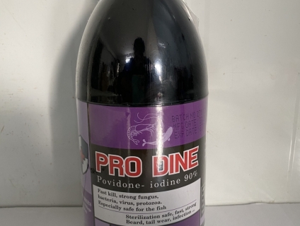 PRO DINE – IODINE 90% diệt khuẩn, xử lý nước