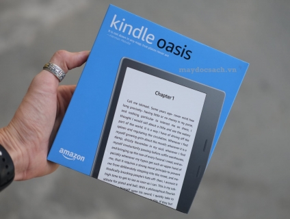 Máy Đọc Sách Kindle, Kindle PaperWhite, Kindle Oasis