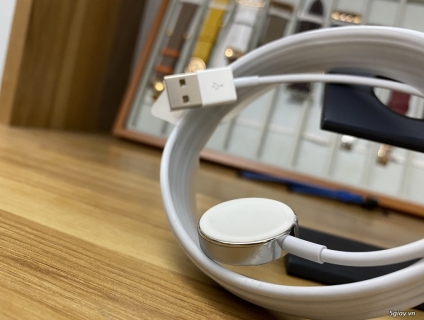 Chân sạc usb dành cho watch chính hãng bóc máy