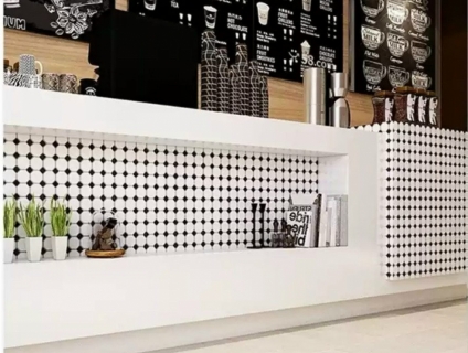 Một Vài Lưu Ý Khi Thi Công Gạch Mosaic Trang Trí