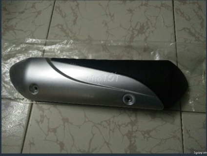 HCM - bán ốp pô xe lead 2021