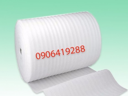 Công ty cung cấp màng xốp pe chèn lót hàng giá rẻ
