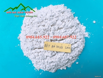 Bán bột đá thủy sản
