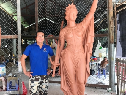 Tượng cổ điển - tượng trang trí nhà - trang trí bar.