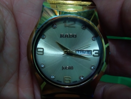 can ban dong ho rado may chay tot ngoai hinh dep chong nuoc ko bi tray