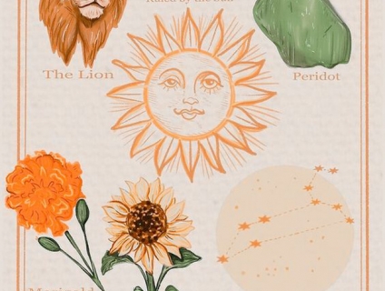 Khám Phá Bí Mật Cung Sư Tử Nam Nữ Cùng Trang Sức Glosbe