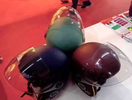 Xưởng sản xuất mũ bảo hiểm chất lượng giá rẻ