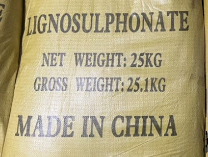 lignosulfonic acid, sodium salt, Sodium lignin sulfonate, disodium