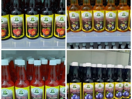 siro (syrup) nguyên liệu trà sữa, nguyên liệu pha chế