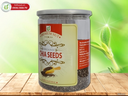 Hạt chia mua ở đâu Hà Nội hàng chính hãng?