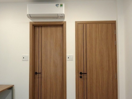 CỬA GỖ ĐẸP CHO PHÒNG NGỦ