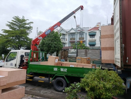 Cho Thuê Xe Cẩu Kcn Khánh Bình, Bình Dương Uy Tín, Chất Lượng