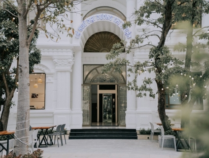 Cá ngừ Đại dương nướng bằng nồi chiên không dầu